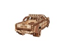 WoodTrick Bausatz Pick-up Truck