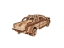 WoodTrick Bausatz Pick-up Truck