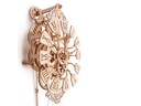 WoodTrick Bausatz Pendulum Wanduhr
