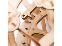 WoodTrick Bausatz Pendulum Wanduhr