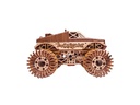 WoodTrick Bausatz Monster Truck