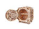 WoodTrick Bausatz Mechanischer Safe
