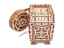 WoodTrick Bausatz Mechanischer Safe