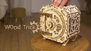 WoodTrick Bausatz Mechanischer Safe