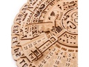 WoodTrick Bausatz Maya-Kalender