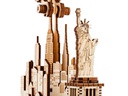 WoodTrick Bausatz Liberty Eagle