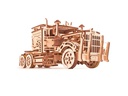 WoodTrick Bausatz LKW-Sattelschlepper