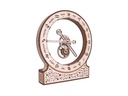 WoodTrick Bausatz Kinetic Clock: Zodiac