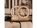 WoodTrick Bausatz Kinetic Clock: Zodiac