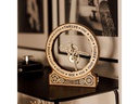 WoodTrick Bausatz Kinetic Clock: Modern