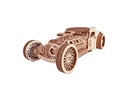 WoodTrick Bausatz Hot Rod