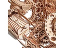 WoodTrick Bausatz Galaxy Kugelbahn