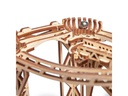 WoodTrick Bausatz Galaxy Kugelbahn
