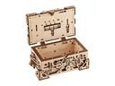 WoodTrick Bausatz Enigma Truhe