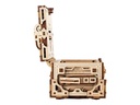 WoodTrick Bausatz Enigma Truhe