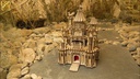 WoodTrick Bausatz Drachenburg