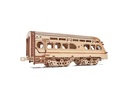 WoodTrick Bausatz Atlantic Express-Zug