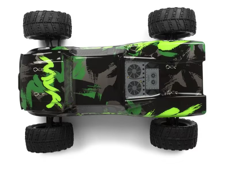 Maverick Truggy Phantom XT 4WD Grün, RTR, 1:10