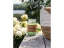 balthasar Gartenkerze Citronella Jar Hellgrün