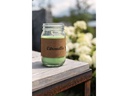 balthasar Gartenkerze Citronella Jar Hellgrün