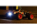 Maverick Monster Truck Quantum2 MT 4WD Orange, ARTR, 1:10