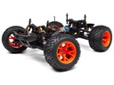 Maverick Monster Truck Quantum2 MT 4WD Orange, ARTR, 1:10