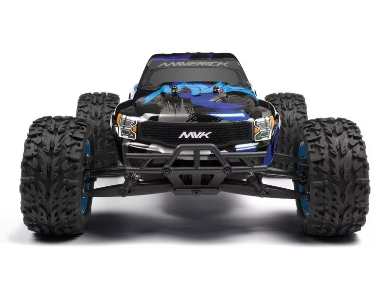 Maverick Monster Truck Phantom MT 4WD Blau, RTR, 1:10