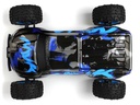 Maverick Monster Truck Phantom MT 4WD Blau, RTR, 1:10