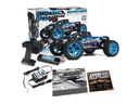 Maverick Monster Truck Phantom MT 4WD Blau, RTR, 1:10
