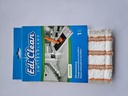 Edi Baur Wischbezug zu Micro Clean 1 Stück, Rot/weiss