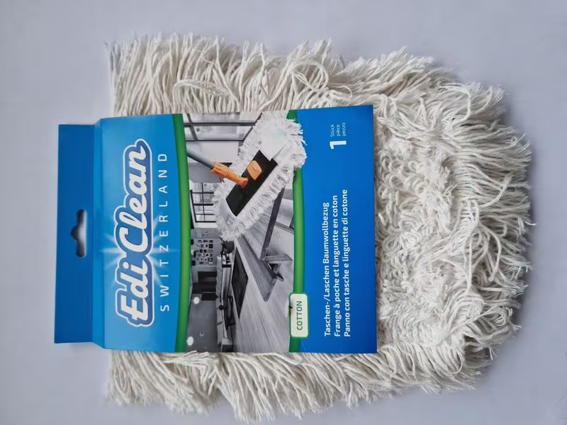 Edi Baur Wischbezug zu Micro Clean 1 Stück, Beige