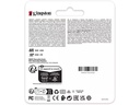 Kingston SDXC-Karte Canvas React Plus V60 128 GB