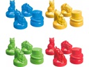 Hasbro Gaming Familienspiel Monopoly Knockout -DE-