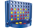 Hasbro Gaming Familienspiel 4 gewinnt Kompakt -DE-