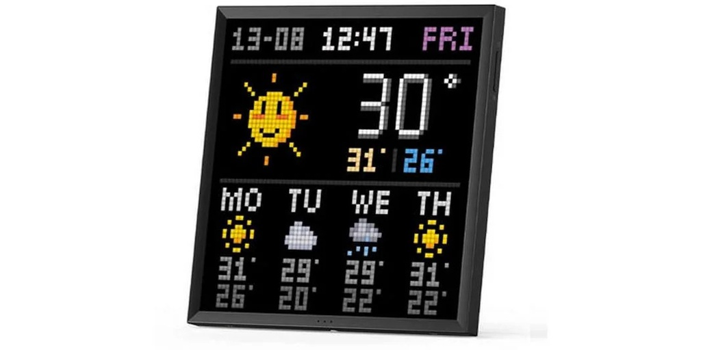 Divoom Smart-Display Pixoo64