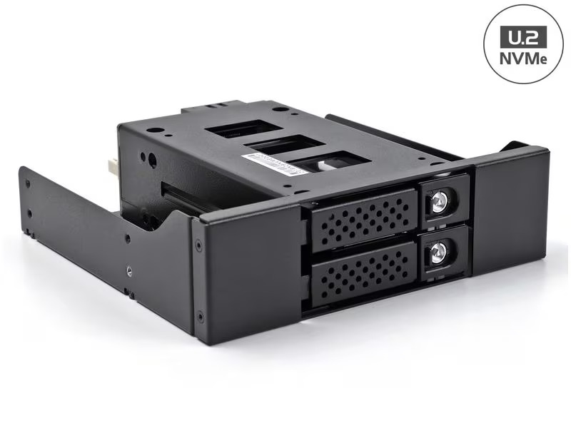 Delock Wechselrahmen U.2 NVMe 2.5