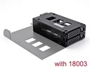 Delock Wechselrahmen U.2 NVMe 2.5