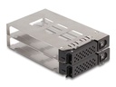 Delock Wechselrahmen U.2 NVMe 2.5