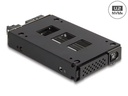 Delock Wechselrahmen U.2 NVMe 2.5