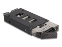 Delock Wechselrahmen U.2 NVMe 2.5