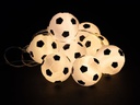 COCON Lichterkette Fussball, 165 cm