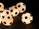COCON Lichterkette Fussball, 165 cm