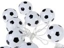 COCON Lichterkette Fussball, 165 cm
