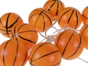 COCON Lichterkette Basketball, 165 cm