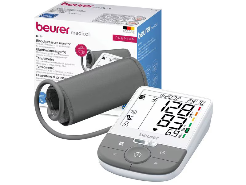 Beurer Blutdruckmessgerät BM 53