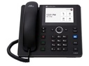Audiocodes Tischtelefon C455HD Microsoft Teams Schwarz, Wi-Fi