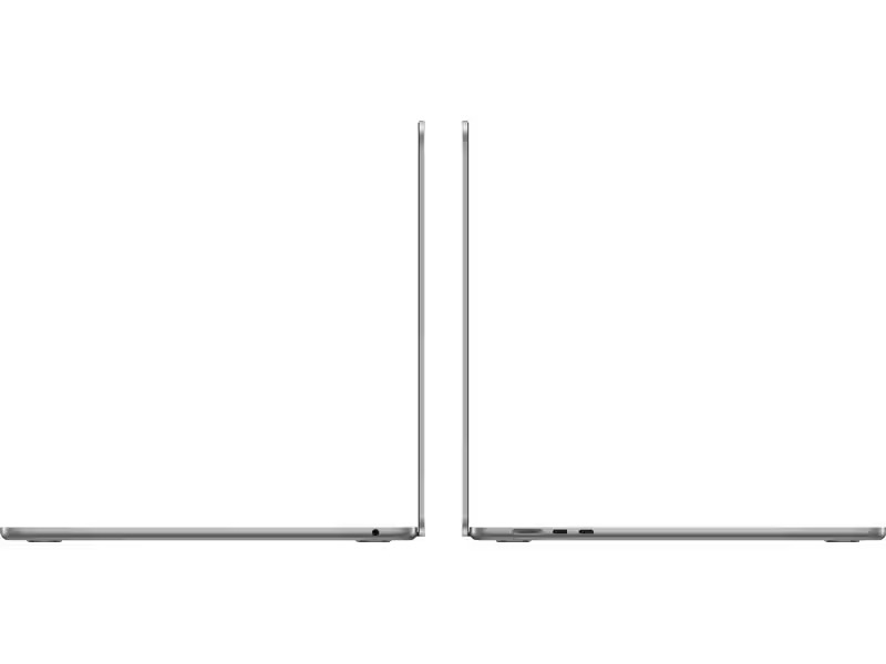 Apple MacBook Air 15 2024 M3 10C GPU / 512 GB / 16 GB Space Grau