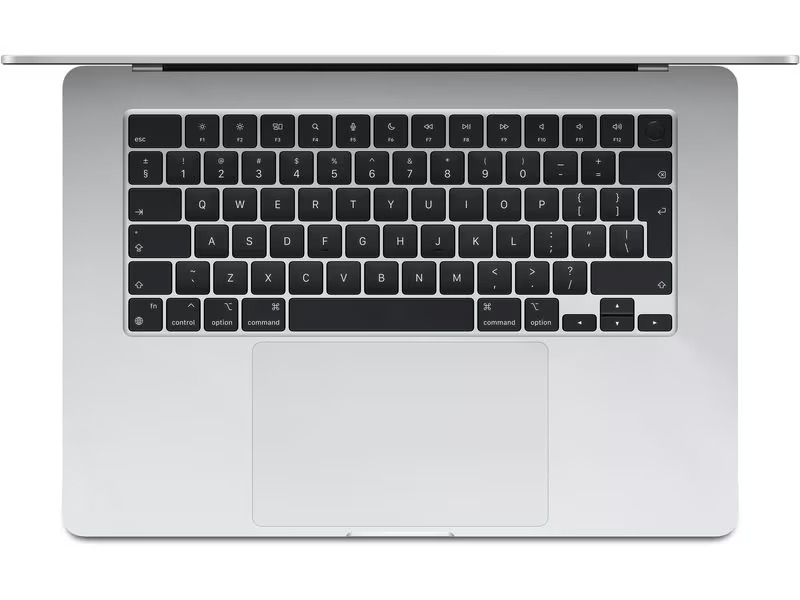 Apple MacBook Air 15 2024 M3 10C GPU / 512 GB / 16 GB Silber