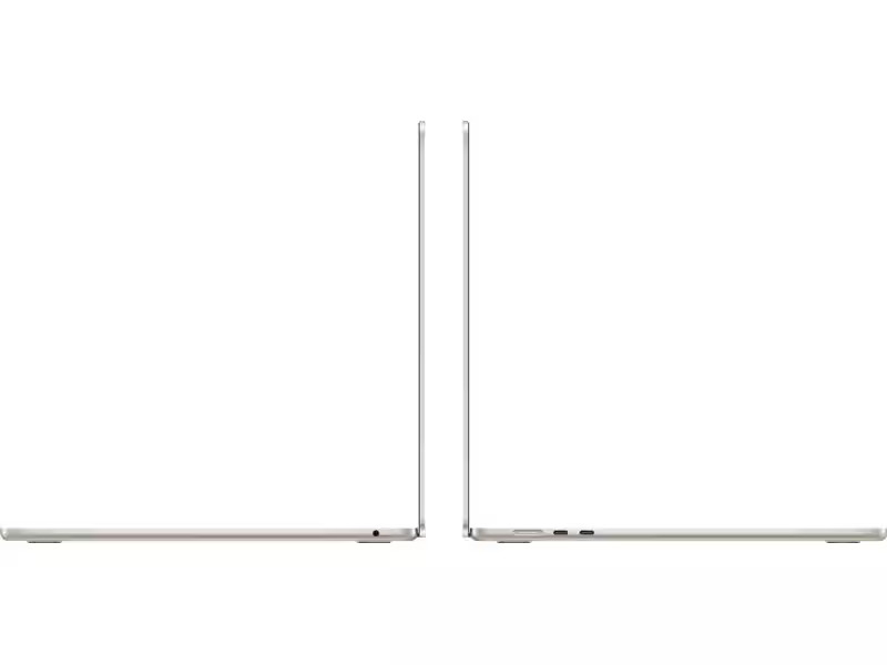 Apple MacBook Air 15 2024 M3 10C GPU / 512 GB / 16 GB Polarstern