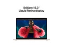 Apple MacBook Air 15 2024 M3 10C GPU / 512 GB / 16 GB Polarstern